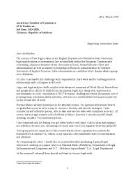 The motivation letter is a way for you to explain why you would be a good fit for the master's degree and the university you are applying for. Motivation Letter Amcham Politics Government