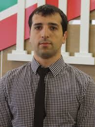 Aleksandr Ioffe's Instagram, Twitter & Facebook