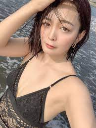 市川ななみ🐾️ on X: 海に行ってきました✌️ t.coeE942lrcKs  X