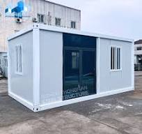China Custom 20FT/30FT/401FT Luxury Prefabricated Homes Modular Tiny House  Container Factory