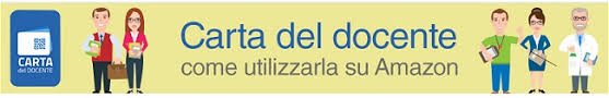 Carta Del Docente Come Fare Acquisti Su Amazon Da Oggi Ilsoftware It