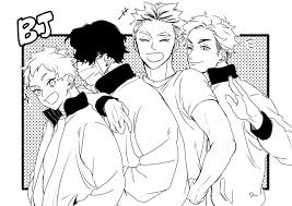 Msby Black Jackals Haikyuu Anime Haikyuu Funny Haikyuu