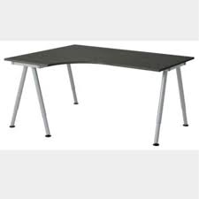 The l shape desk hack from ikea. Best Galant Ikea L Shaped Desk With Extension For Sale In Ottawa Ontario For 2021