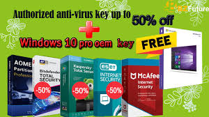 Our comprehensive security software not only defends your windows, mac os, android and ios devices, but also protects your identity and personal information. Spring Deal Get Any Popular Antivirus Software At Discounted Price For Your Pc And Score A Free Copy Of Windows 10 Pro Redmond Pie