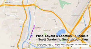 Roadblocks and road closures this mco. E Bunting Advertising Rate Card At Jalan Klang Lama Old Klang Road Malaysia Advertising Marketing