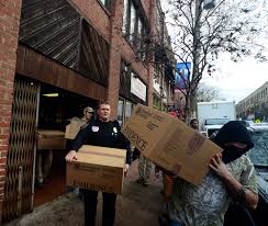 Authorities Raid Octopus Garden Smoke Shop Locations Seize Items