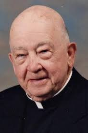 Monsignor Desmond P. Dillon Dies at 99