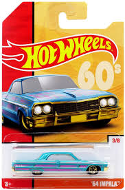 Lowrider tattoo tatouage lowrider lowrider drawings arte lowrider chicano drawings chicano art tattoos gangster tattoos impala 64 cars coloring pages. Amazon Com Hot Wheels 2019 64 Impala 3 8 Throwback Series 60 S Toys Games