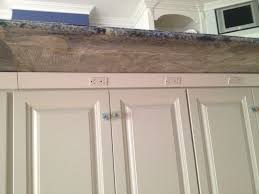 How many electrical outlets on a kitchen island. Photo 2 Kitchen Outlets Diy Kitchen Island Outlets In Kitchen Island