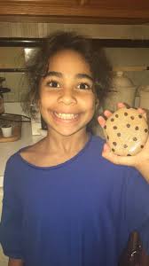 Cookie pie left in cooler