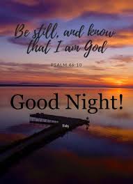 Good Night Blessed Quotes God Loves Me Scripture Quotes