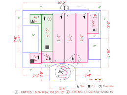 This Floorplanfriday We Take A Look At The Craft Room From Carl Ellie S Home In Pixar S Up Nationalar Radiant Heating System Radiant Heat Heating Systems