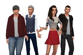 See more ideas about sims 4, sims 4 cc, sims. I Did A Villareal Family Makeover What Do You Guys Think Thesims