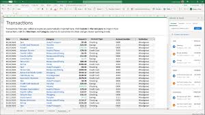 Microsoft's program does just about everything one could ask for in a spreadsheet. How To Manage Your Personal Finances With Microsoft S Money In Excel Feature Pcmag