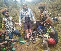 West Papua rebels release photos of captured New Zealand pilot | Conflict  News | Al Jazeera