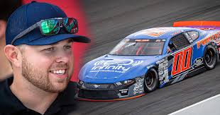 Now a NASCAR Truck Series Racer, Layne Riggs Returns to South Boston  Speedway Saturday for Autos By Nelson 280 CARS Tour Event Saturday Night