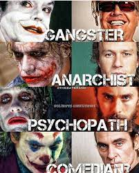 Pin By The Looking Glass On Marvel Mcu D C Univers Cineavers T V Joker Poster Joker Comic Joker Film