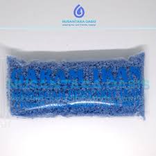 Garam Biru Ikan Koi Garem Blue Salt 500 Gr Aquarium Kolam Aquascape Shopee Indonesia