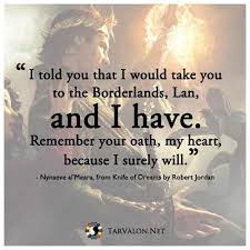 Pin By Tarvalon Net On Wot Quotes Wheel Of Time Books Book Fandoms Time Quotes