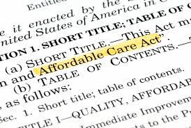 The affordable care act (aca) or obamacare is a federal statute signed into law by president barack obama on march 23, 2010. What Health Insurance Executives Think Of The Gop S Plan To Repeal The Individual Mandate Fiercehealthcare