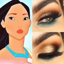 Disney make up ideas