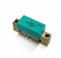 BGY55/01 Philips, Wide band power amplifier module, 40 - 300 MHz