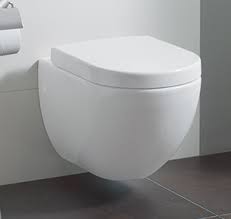 Shorten the duration of potty training while girls easily sit to use the restroom, boys initially sit and then advance to standing; Toilet Seats Villeroy Boch