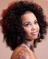All you have to do is use colored extensions. Best Cornrow Hairstyles 30 Cornrow Hairstyles Ideas To Charm Cornrow And Weave Styles Cornrow And Weave Hair Styles Womens Hairstyles Cornrow Hairstyles