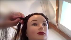 Lisa Lawless Demonstrates a Two Strand Twist · · 5b469395ef810 · highTube