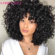 Natural curly 24 virgin indian hair: Short 6 Inches Bouncy Curly Hair Bundles Indian Pre Colored Virgin Human Hair Extensions Natural Dark Brown Color Code Calla Hair Weaves Aliexpress