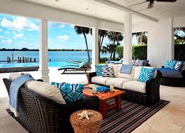 There are many kinds of fixtures that bring a lot of theme and some whimsy to a room for the person who loves the sea, loves to go fishing, or just loves the. Nautical Style Dining Room Archi Living Com
