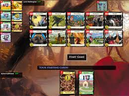 The game combines elements from collectible card games, tower defense, and multiplayer online battle arena. Dominion An Online Board Game To Stay Social And Less Stressed In Coronavirus Pandemic Vox