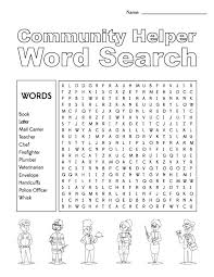 Community Helpers Worksheets That Teach Entertain Kids Community Helpers Worksheets Community Helpers Community Helper