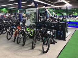 Neuer Haibike Stand Fahrrad Zimmermann