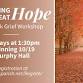 Grieving with Great Hope Workshop Kick Off event image