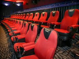 Tour of gsc tropicana city mall news features cinema online. Gsc Brings D Box Motion Seats News Features Cinema Online