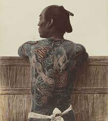 We did not find results for: Irezumi Tebori And The History Of The Traditional Japanese Tattoo