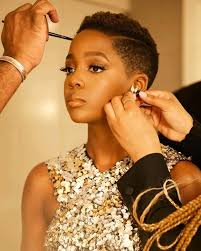 YFCshootyourshot Dear Thuso Mbedu This is me doing what most motivational  speakers say, "Take that step, no matter how hard you think it is." And I'm  not doing this, mainly for the