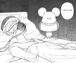 Manga Reference Hospital Dark Anime Aesthetic Anime Drawing Reference