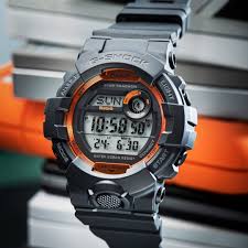 Wireless function link with mobile phones that support bluetooth®. G Shock Gbd 800 3464 Casio G Squad Uhr