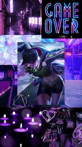 Download and use 30,000+ desktop wallpaper aesthetic stock photos for free. Natalia Cyber Spectre Mobile Legends Fotografi Warna Animasi Gadis Animasi