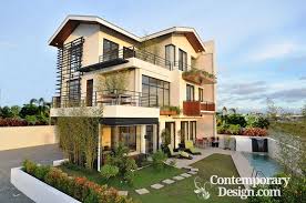 The following are house images for free browsing courtesy of pinoy eplans and pinoy house plans. Front Balcony Designs Contemporary Design Philippines House Design House Design Philippines Philippines House