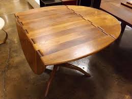 For Sale On 1stdibs Sam Maloof Spider Leg Drop Leaf Table A Stellar Example Of This Brilliant Woodworkers Cr Vintage Dining Room Table Drop Leaf Table Table