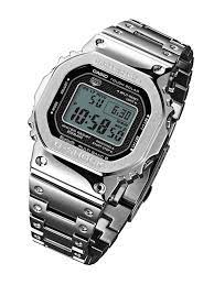 G-Shock Full Metal Digital GMW-B5000 Series Watch GMWB5000D-1 | Brinkers  Jewelers