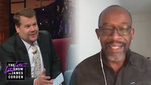 Lennie James Wrote His First Play