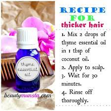 Certain oils can also address individual concerns that could also contribute to hair looking limp or thin. 5 Most Effective Essential Oils For Thinning Hair Beautymunsta Free Natural Beauty Hacks And More