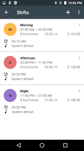 Formatting in this calendar allows planning for any rotating schedule. Amazon Com Shift Calendar Appstore For Android