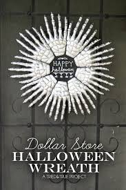 Check out 13 of the best halloween wreaths ideas from around the web. 25 Diy Halloween Wreaths Best Halloween Door Decoration Ideas