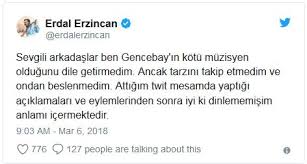 1981 yılında i̇stanbul'a yerleşti ve 1985 yılında arif sağ müzik kursu'nda dersler almaya başladı. Erdal Erzincan Kimdir Orhan Gencebay Hakkinda Ne Dedi