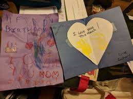 Her favorite character kallus's birthday. The Best Birthday Gift I Got Actually Came From My Kids Daycare Working Mother